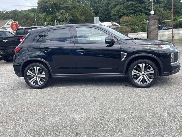 Used 2025 Mitsubishi Outlander Sport SE AWD/4WD video 2