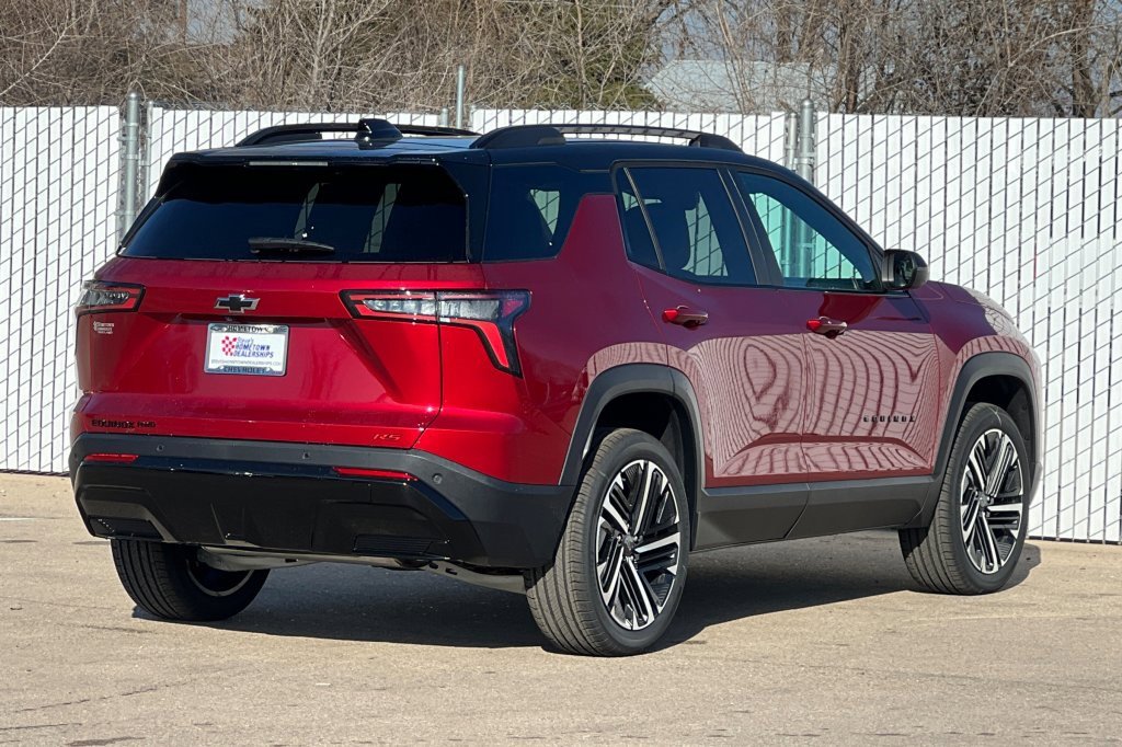 New 2026 Chevrolet Equinox RS w/ Convenience Package III image 4