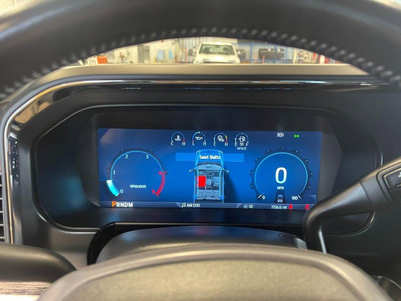 Used 2023 Ford F250 Lariat w/ Lariat Ultimate Package image 28