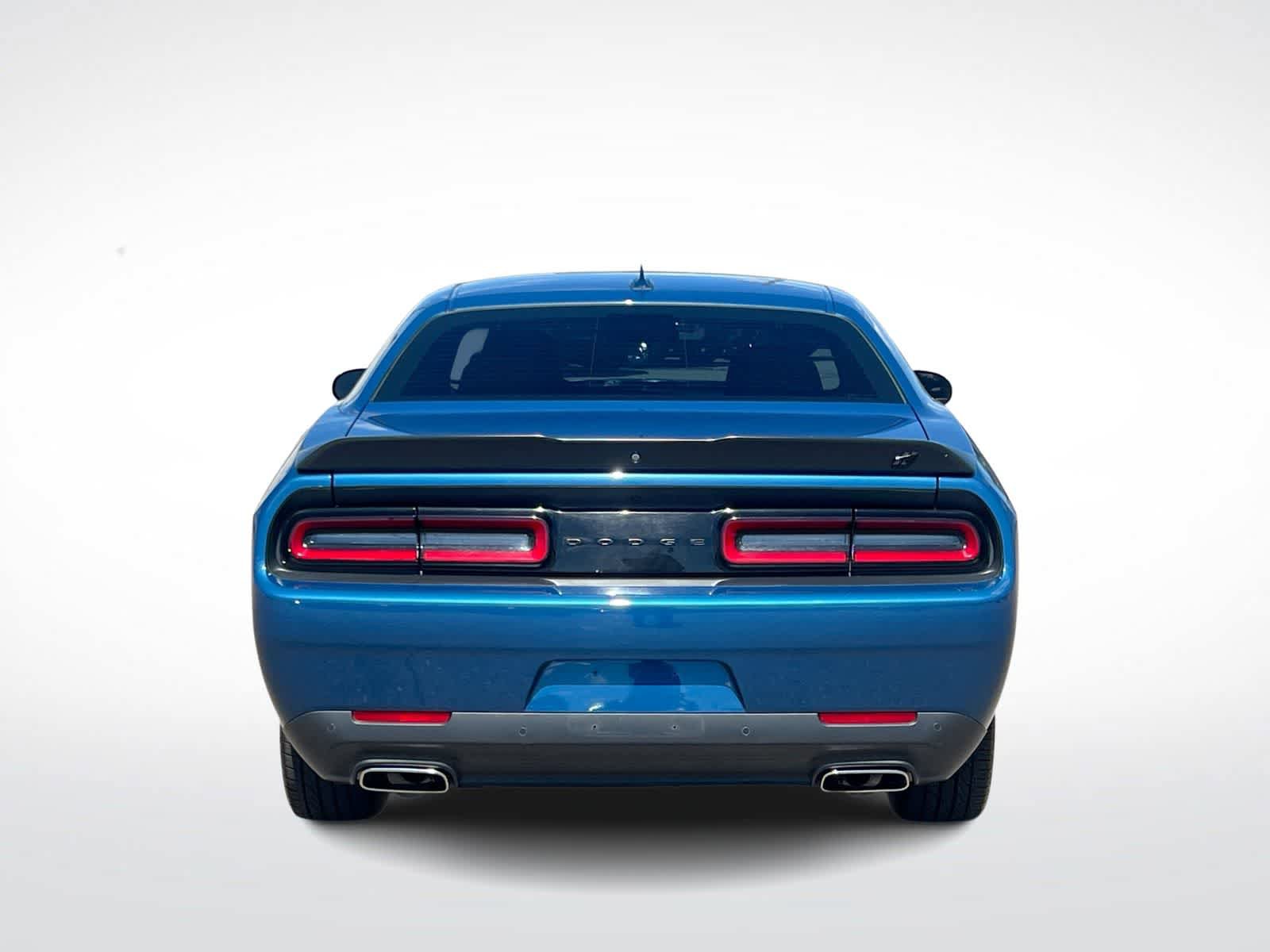 Used 2022 Dodge Challenger GT w/ Blacktop Package AWD/4WD image 7