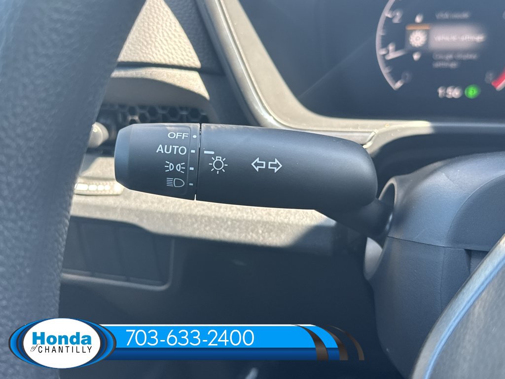 New 2026 Honda CR-V LX image 10