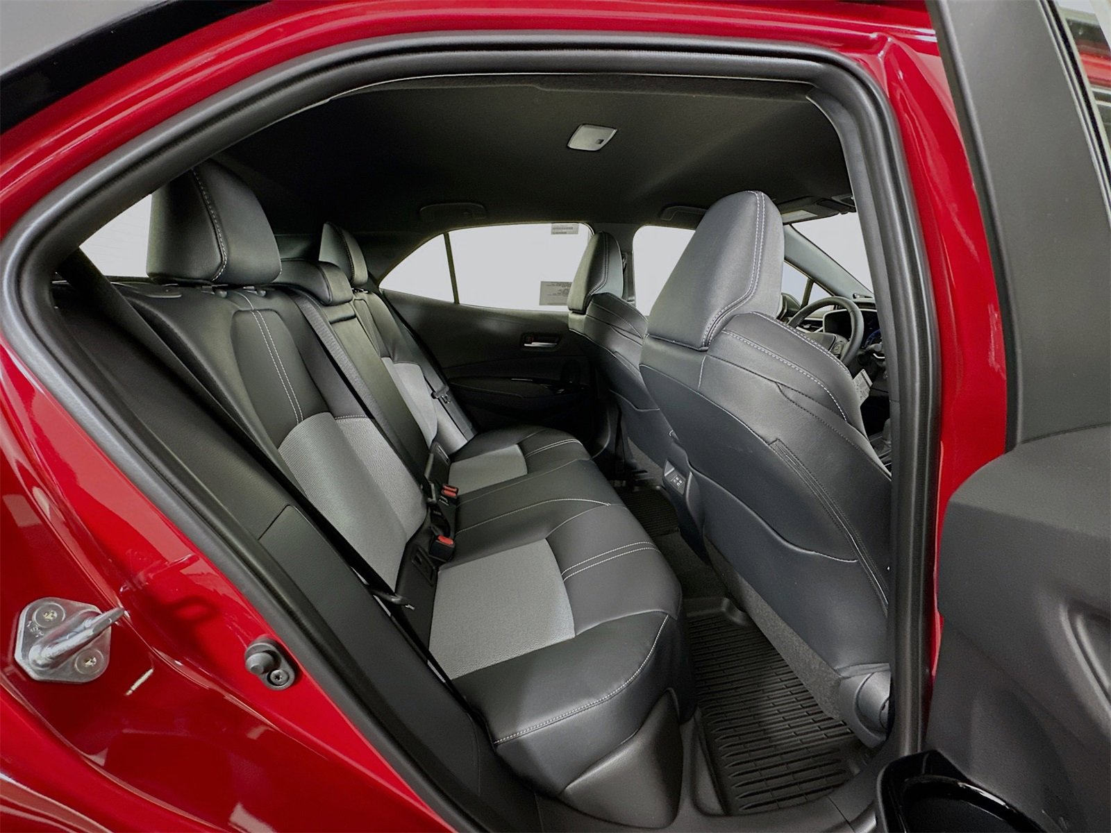 New 2026 Toyota Corolla XSE image 27