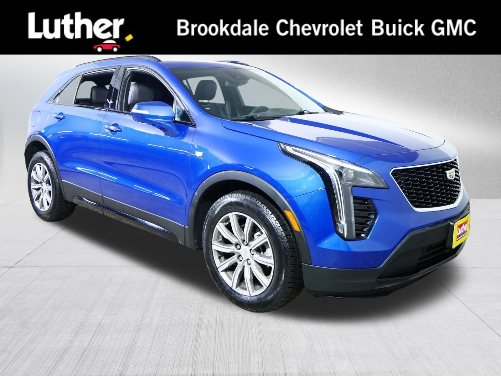 Used 2022 Cadillac XT4 Sport w/ Sun And Sound Package