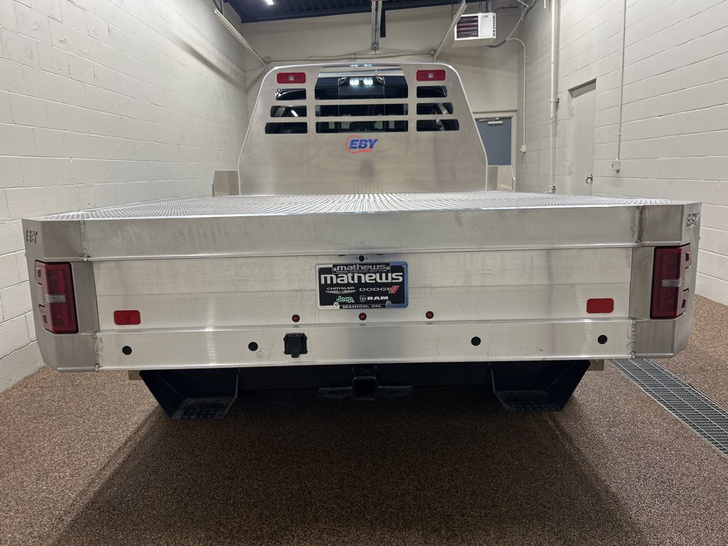 New 2026 RAM 4500 4x4 Crew Cab DRW w/ Laramie Trim Package image 3