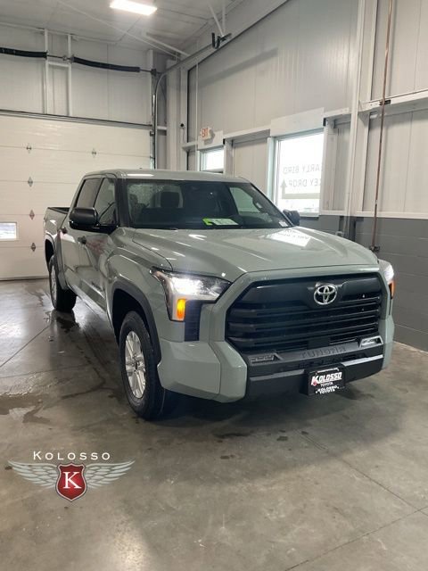New 2026 Toyota Tundra SR5