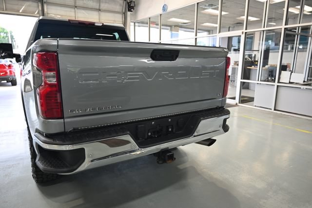 Used 2024 Chevrolet Silverado 2500 LT w/ All Star Edition AWD/4WD image 6