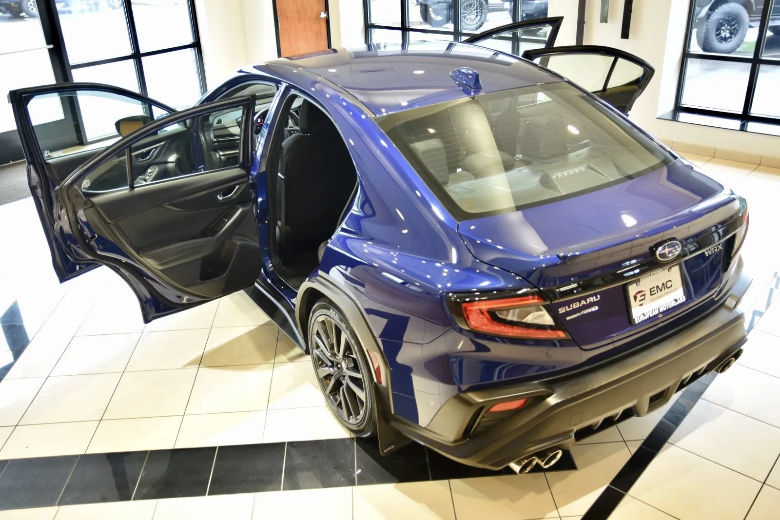 Used 2024 Subaru WRX Premium AWD/4WD image 8