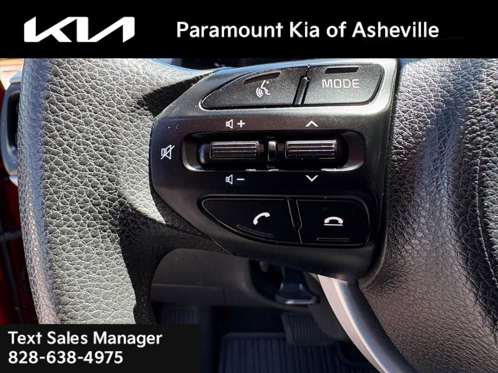 Used 2021 Kia Rio S FWD image 12
