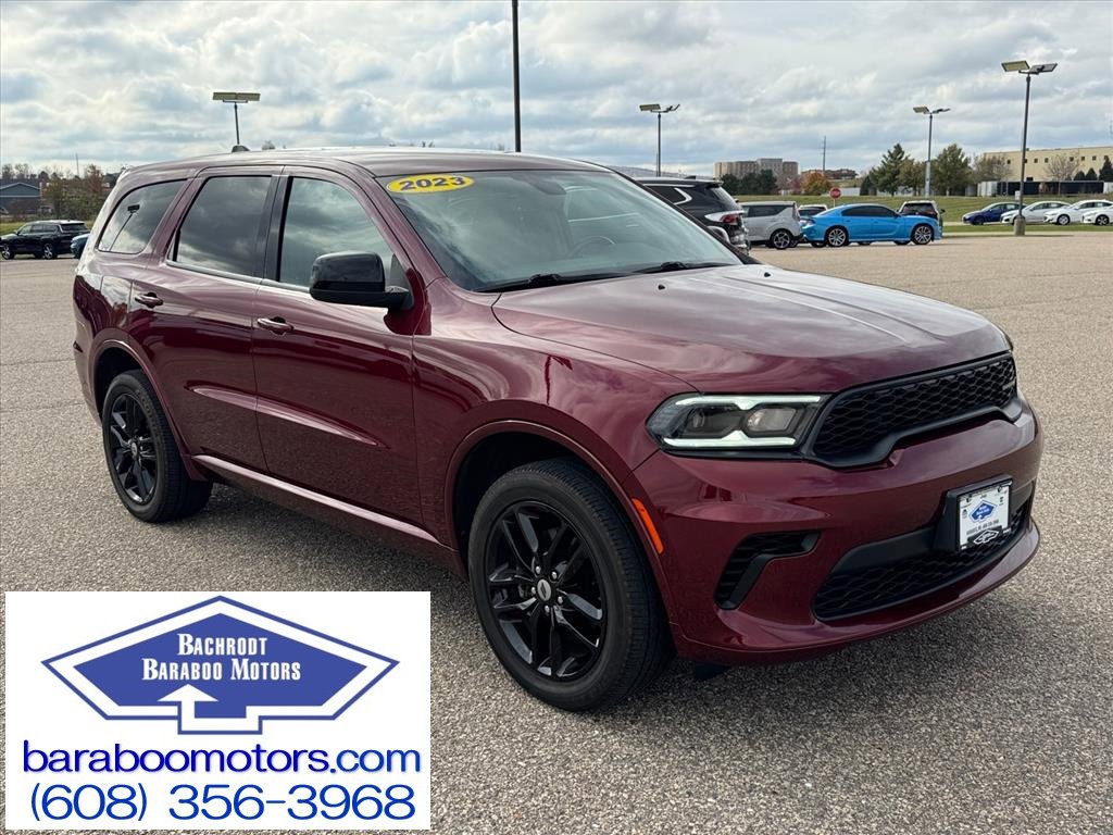 Used 2023 Dodge Durango GT