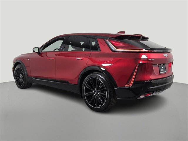 Certified 2025 Cadillac Lyriq Sport image 6