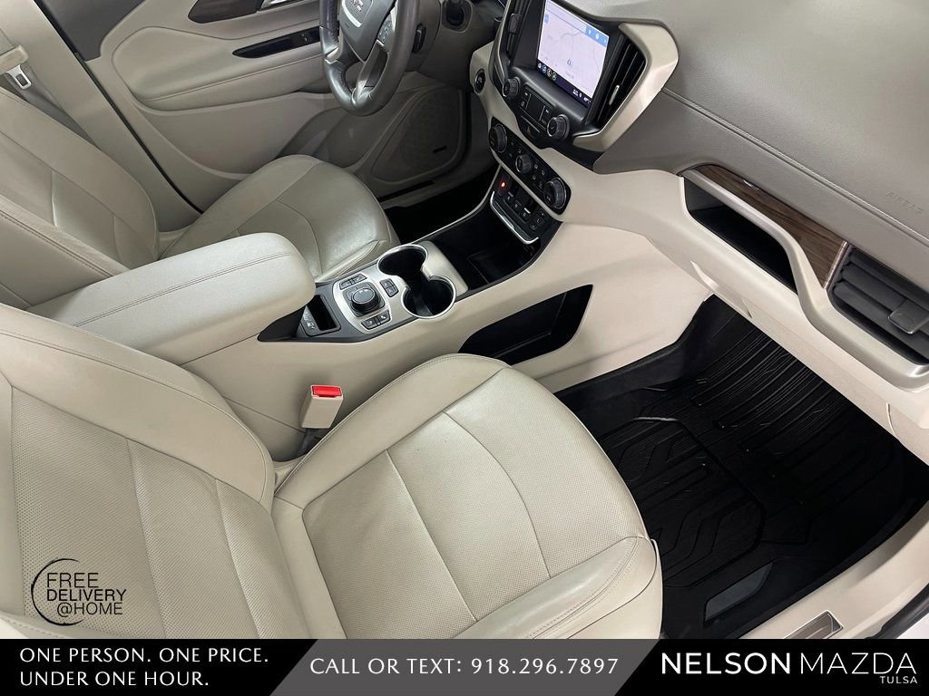 Used 2020 GMC Terrain Denali w/ Denali Premium Package image 41