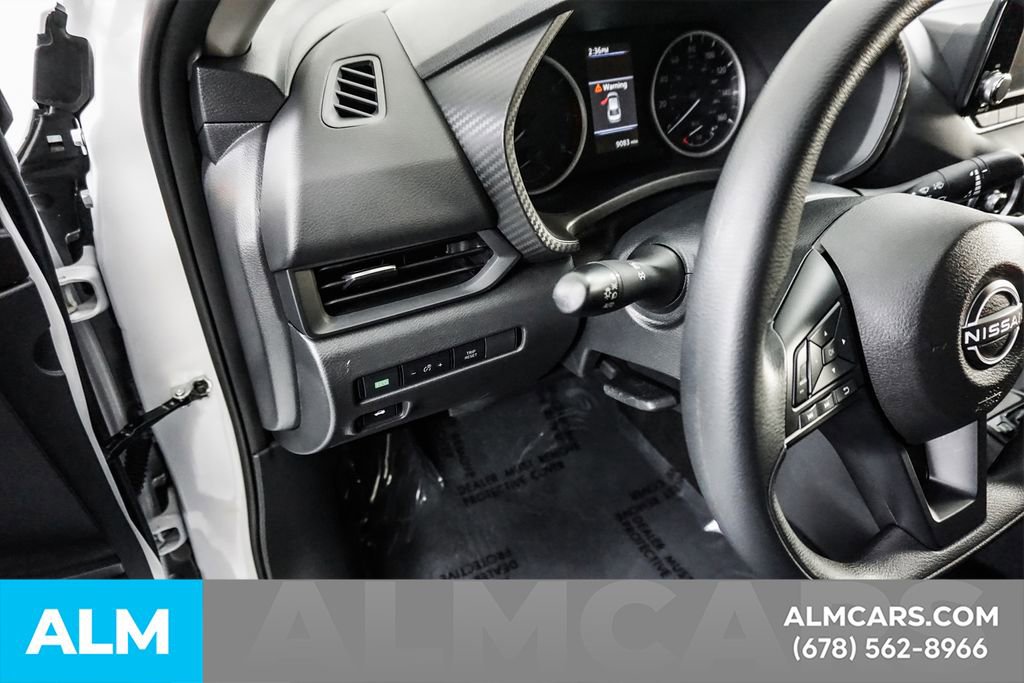 Used 2025 Nissan Sentra S image 35