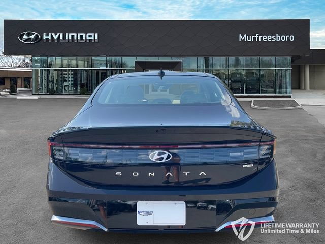 New 2026 Hyundai Sonata Limited FWD image 4