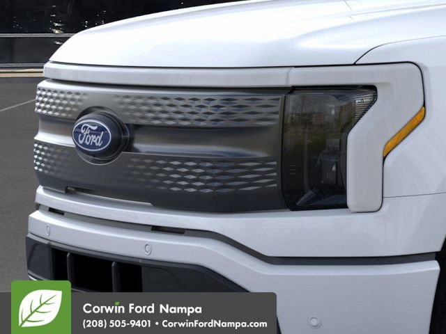 New 2025 Ford F150 Lightning Flash image 17