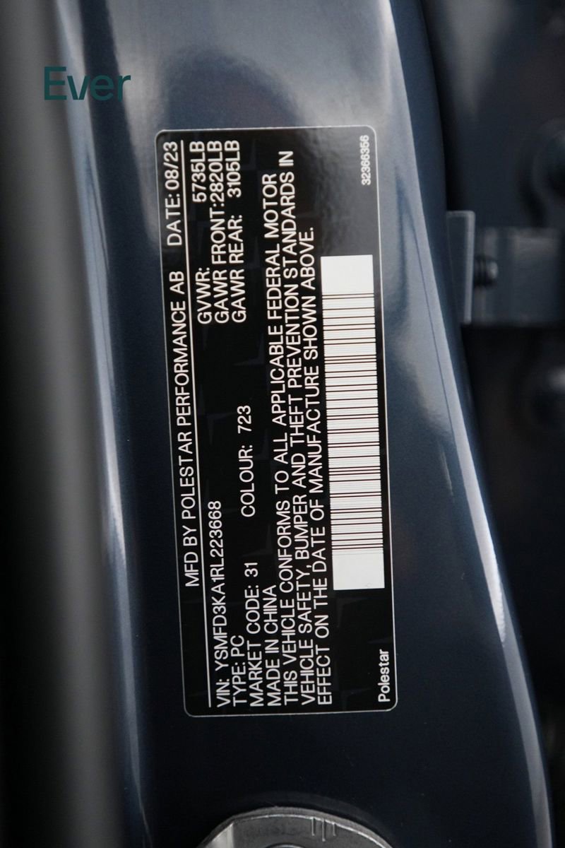 Used 2024 Polestar Polestar 2 Long Range Dual Motor image 26