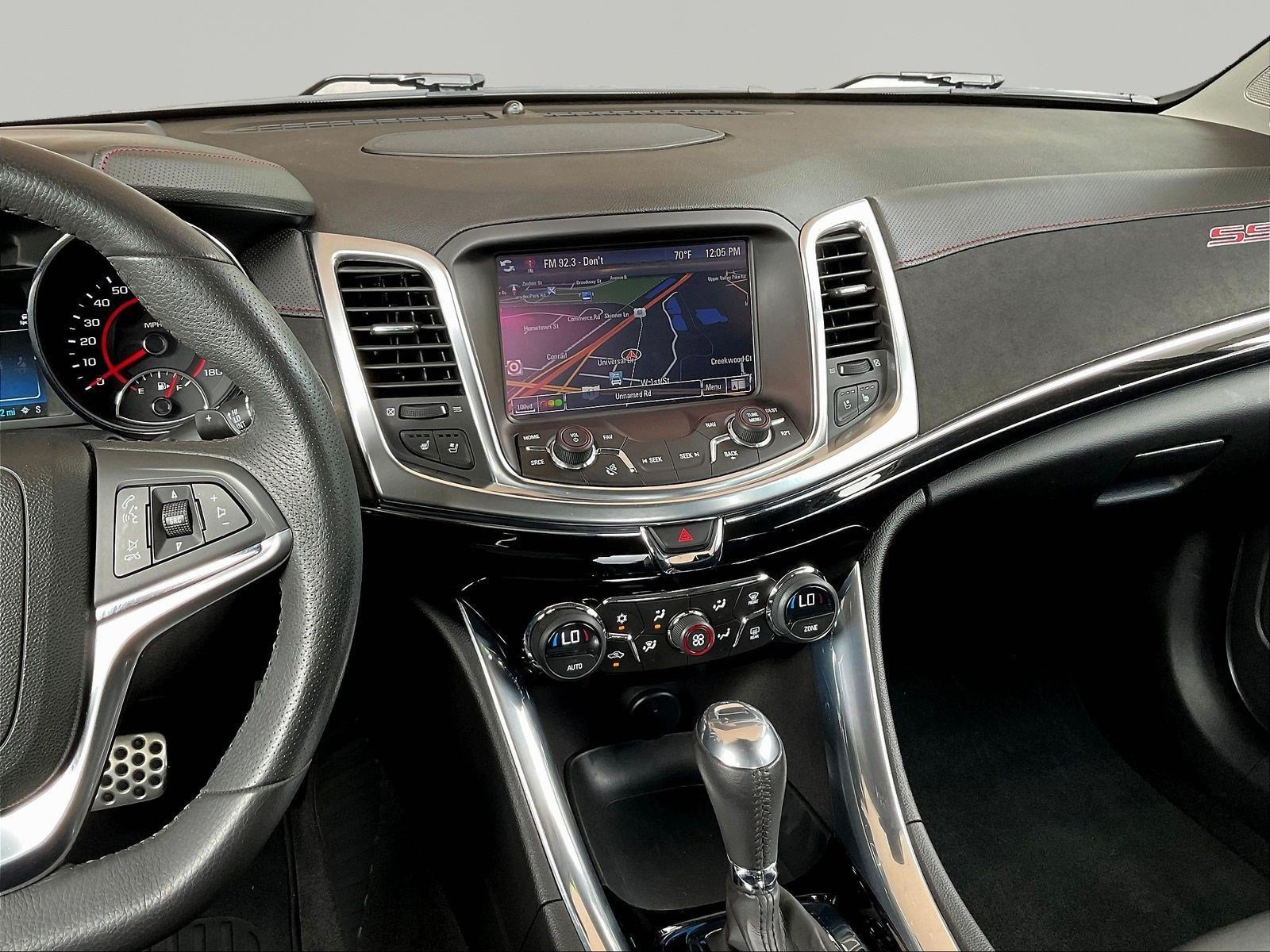 Used 2016 Chevrolet SS RWD image 9