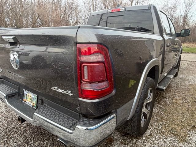 Used 2020 RAM 1500 Laramie image 7