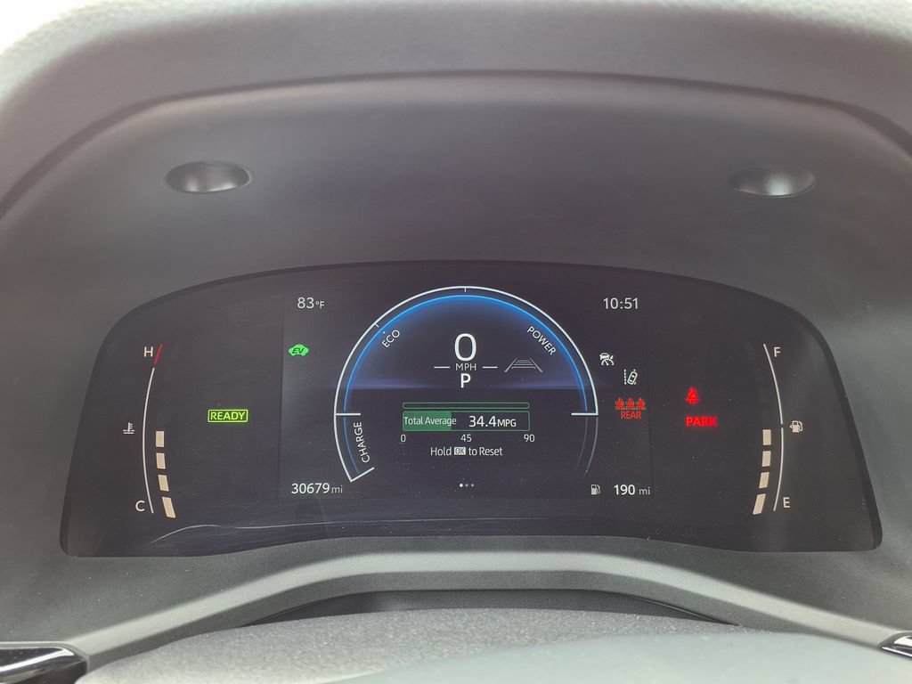 Used 2025 Toyota Camry SE FWD image 31