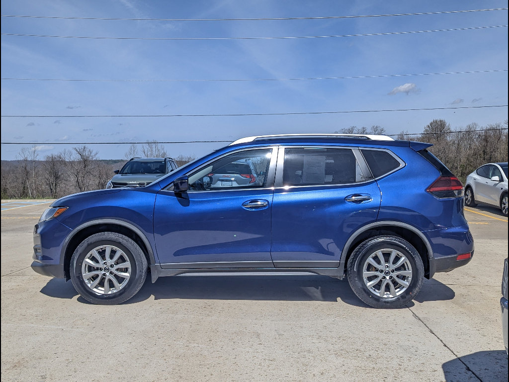 Used 2020 Nissan Rogue S w/ Special Edition Package image 9
