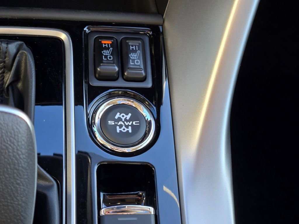 New 2026 Mitsubishi Eclipse Cross SE AWD/4WD image 25