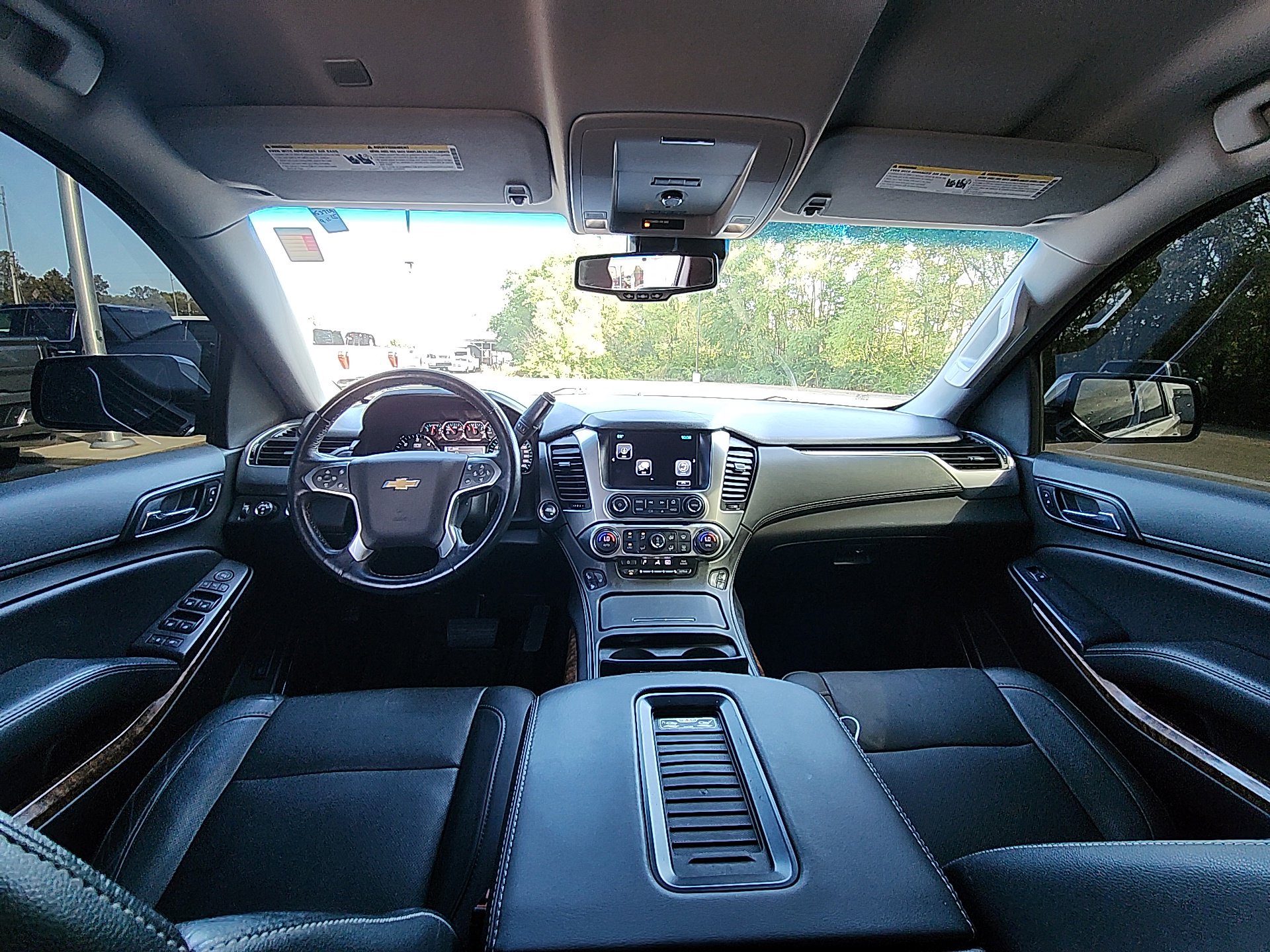 Used 2017 Chevrolet Tahoe Premier image 29