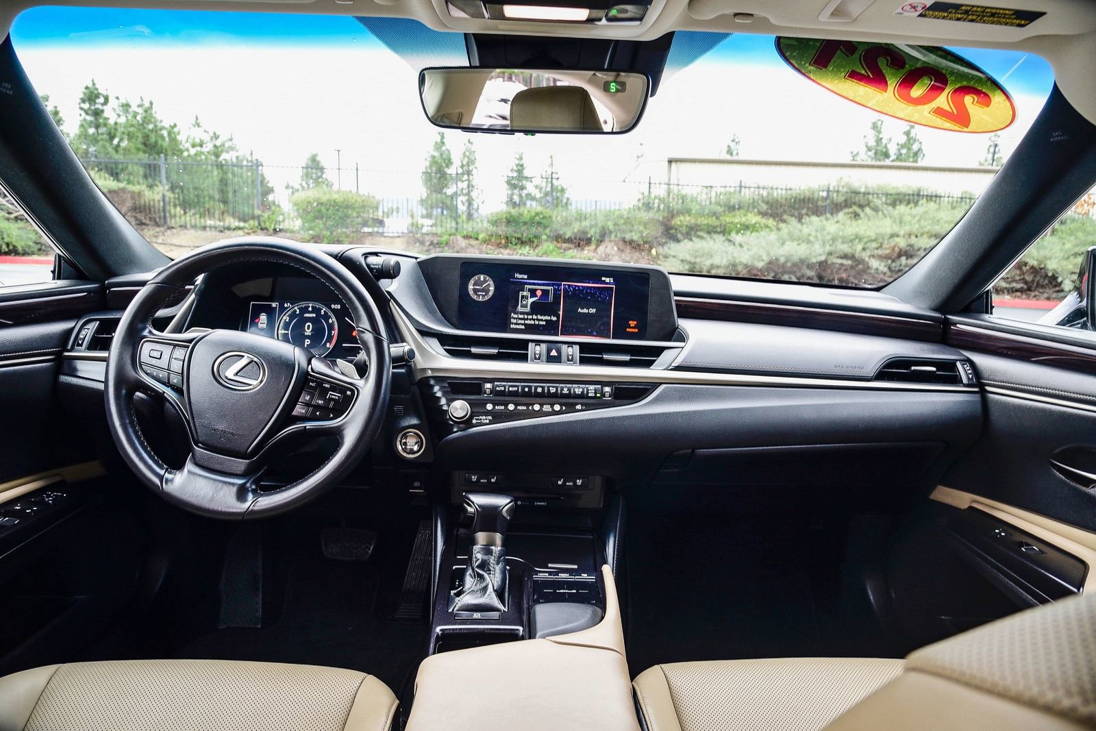 Used 2021 Lexus ES 350 w/ Premium Package image 15