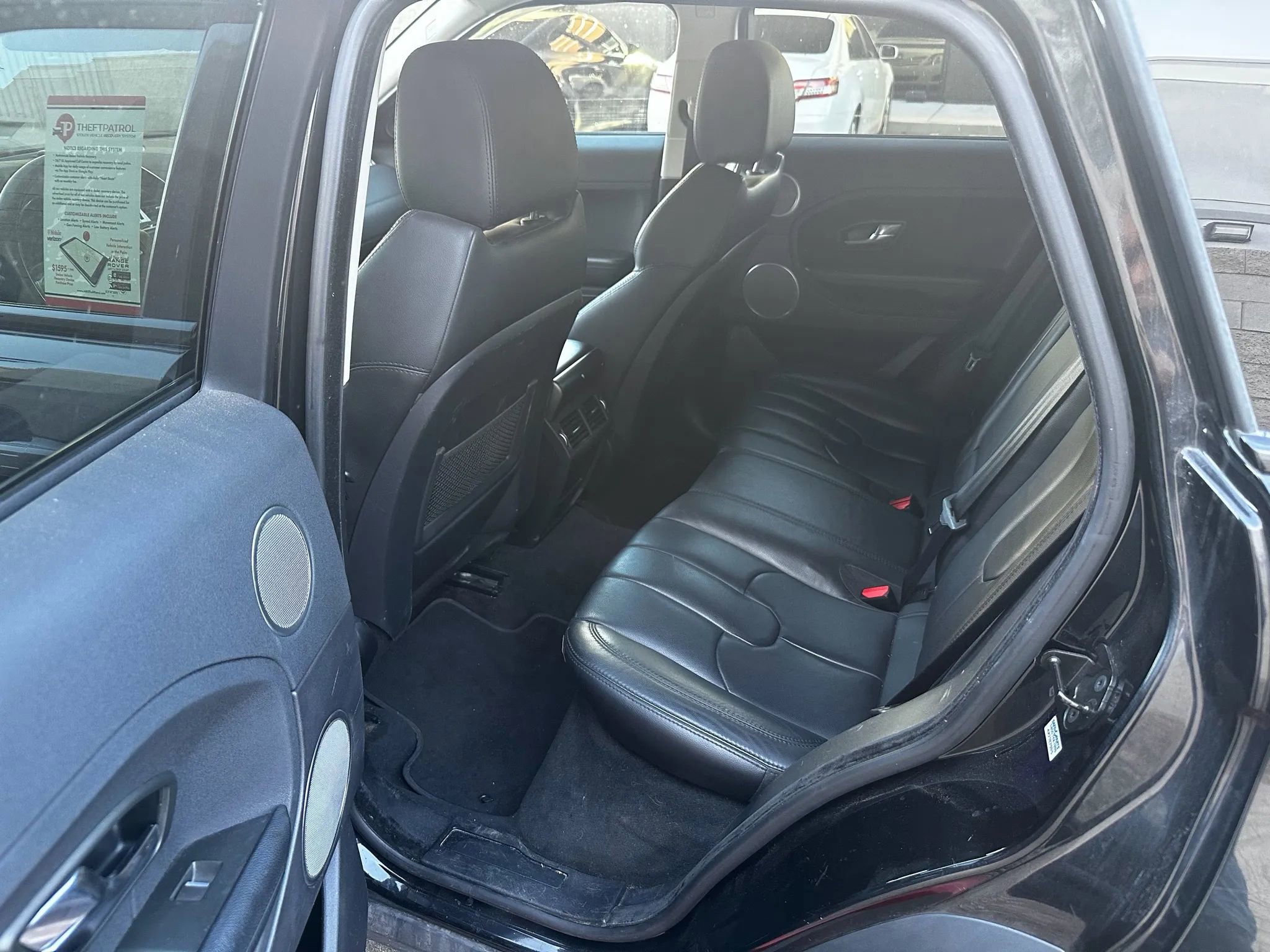 Used 2013 Land Rover Range Rover Evoque Pure Plus image 14