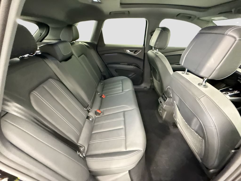 Certified 2023 Audi Q4 e-tron Premium w/ Convenience Package RWD image 20