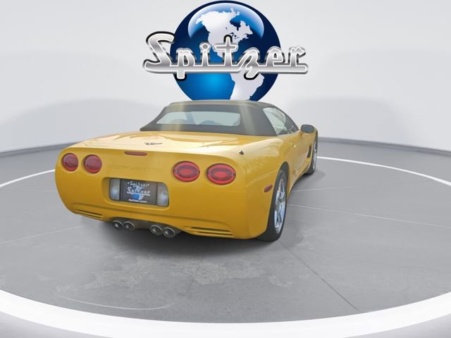 Used 2003 Chevrolet Corvette Convertible w/ Preferred Equipment Group1 image 7