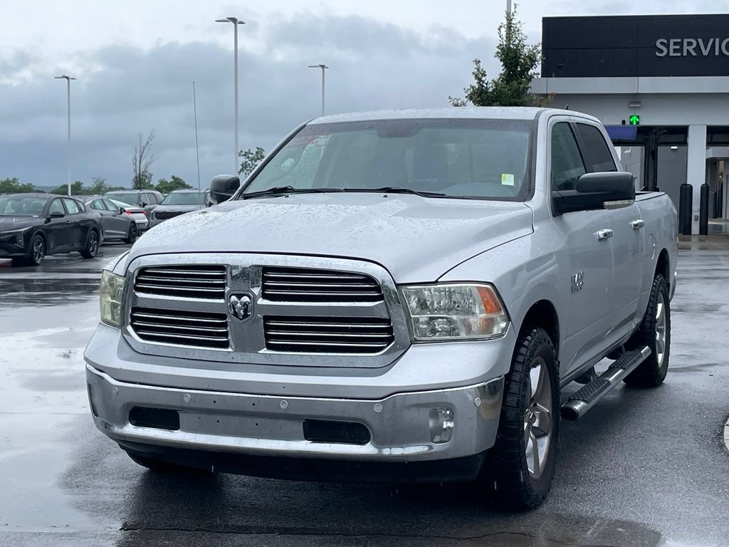 Used 2018 RAM 1500 Big Horn AWD/4WD image 3