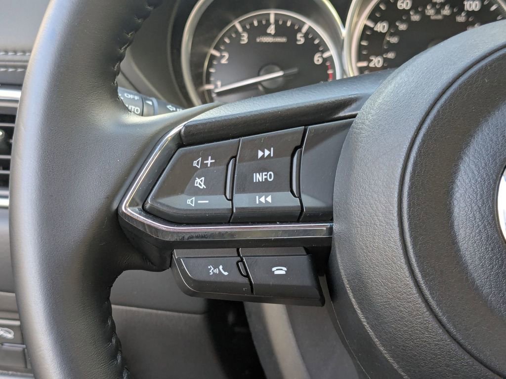 Used 2025 MAZDA CX-5 AWD 2.5 S w/ Preferred Package image 26