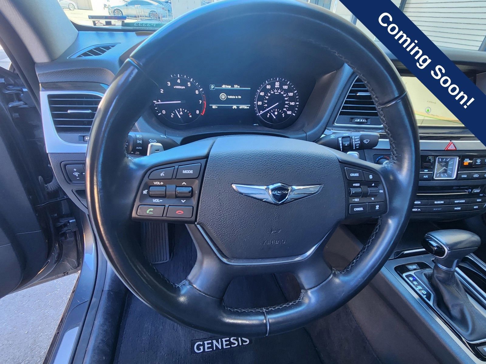 Used 2018 Genesis G80 3.8 image 11