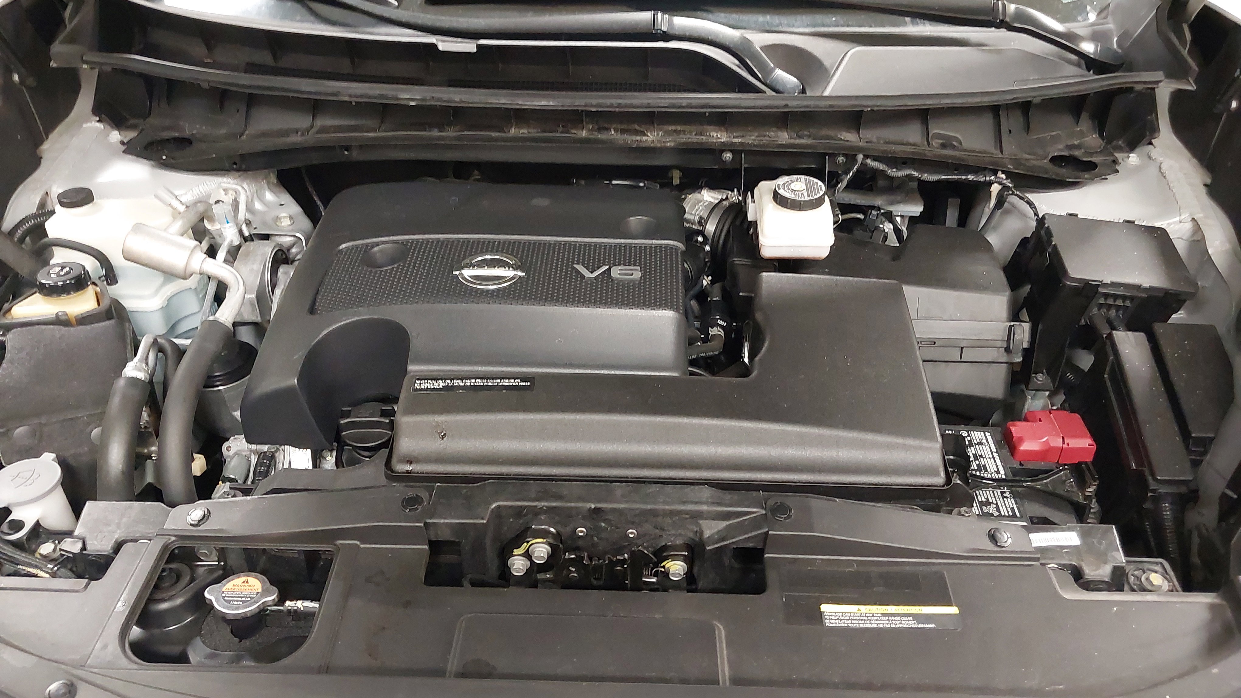 Used 2023 Nissan Murano Platinum w/ Cargo Package image 30