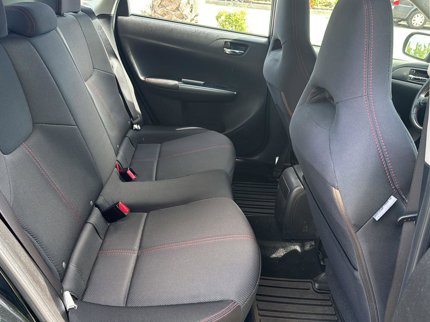 Used 2011 Subaru Impreza WRX Premium image 13