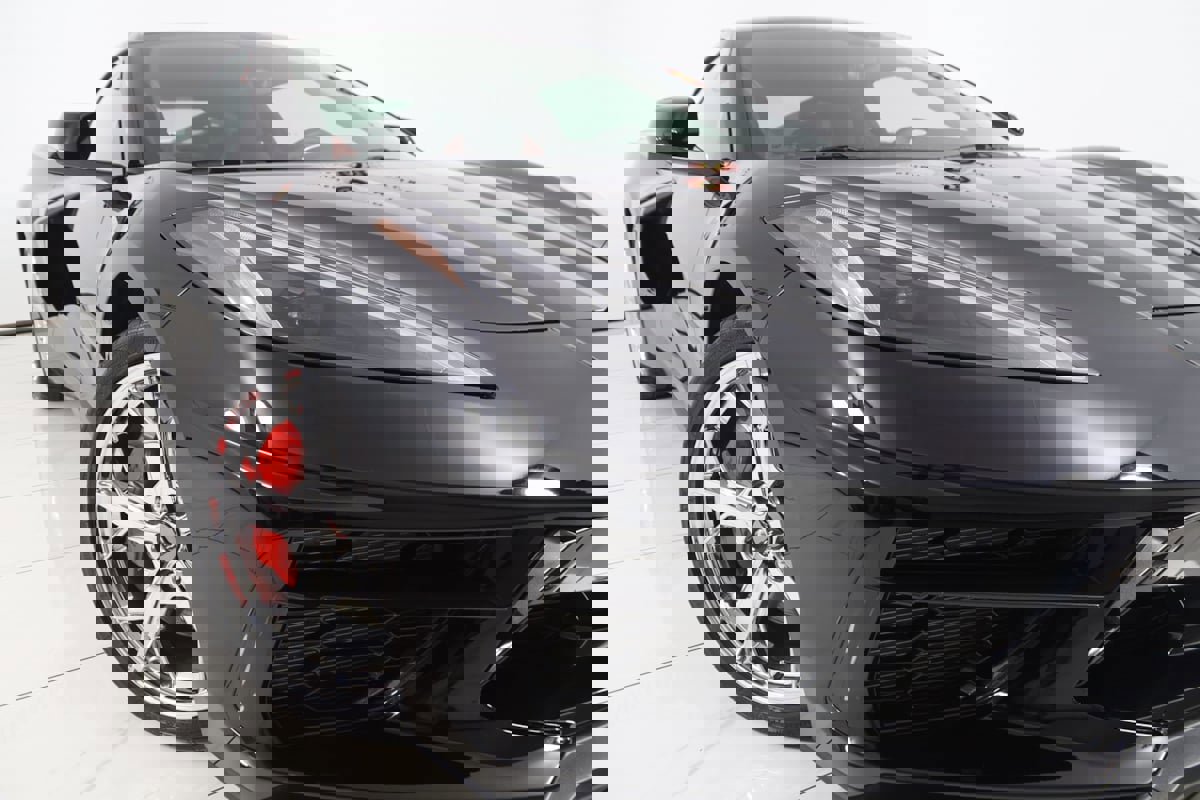 Used 2020 Chevrolet Corvette Stingray Premium Cpe w/ 3LT Preferred Equipment Group image 30