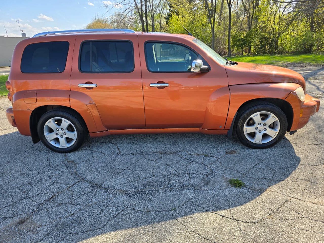 Used 2007 Chevrolet HHR LT FWD image 4