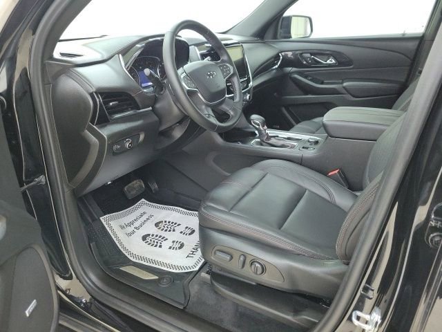 Used 2023 Chevrolet Traverse RS w/ LPO, Floor Liner Package image 3