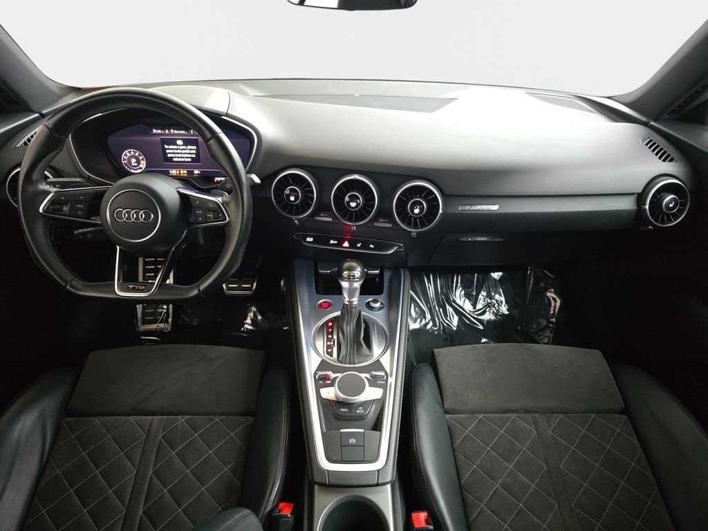 Used 2016 Audi TTS 2.0T Coupe w/ Technology Package AWD/4WD image 12