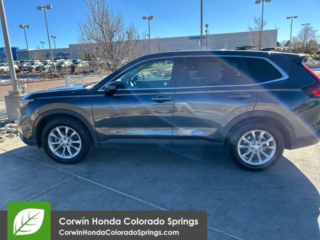 Used 2025 Honda CR-V EX-L image 4