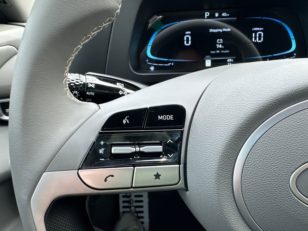 New 2026 Hyundai Elantra Sport image 14