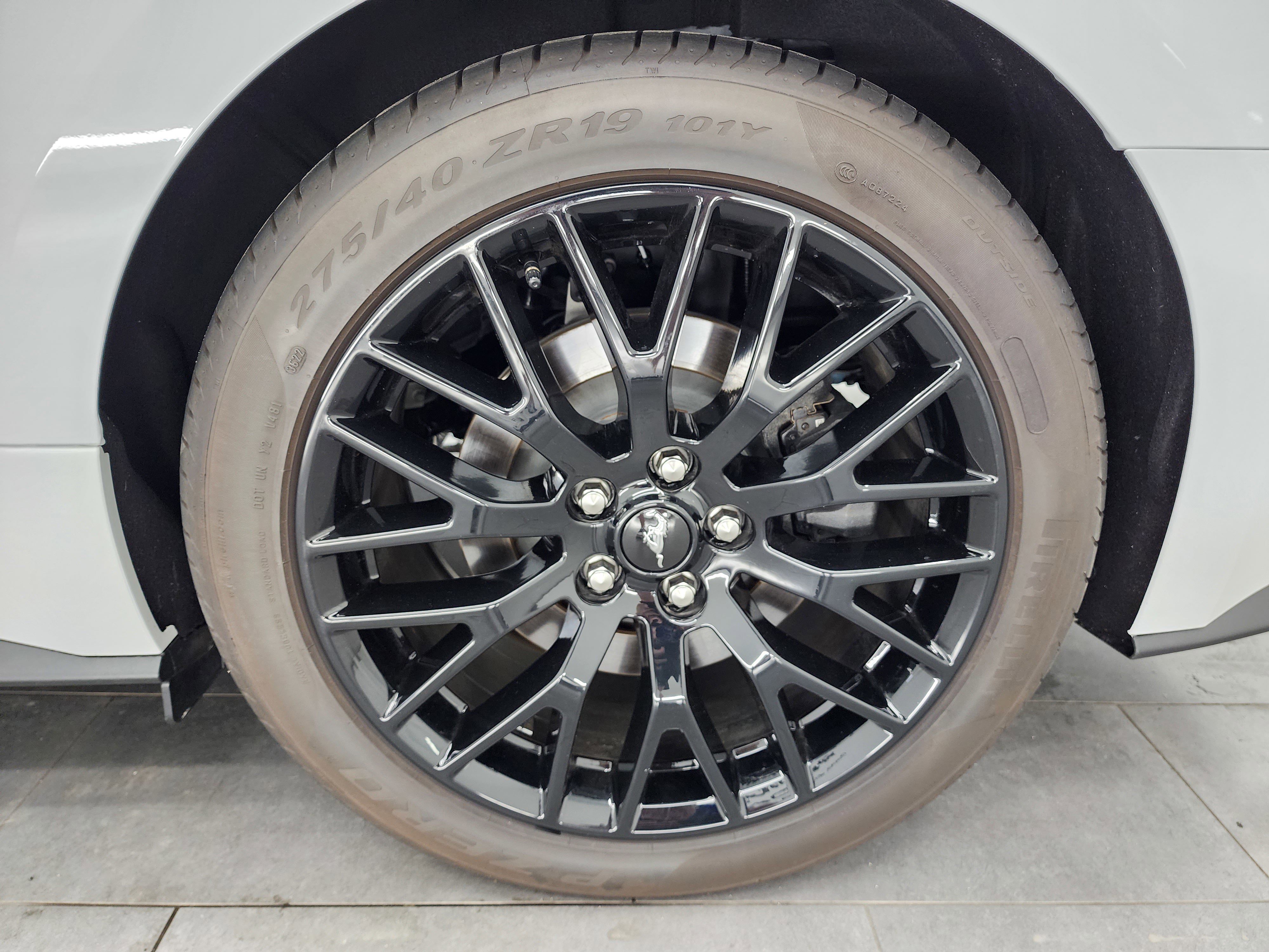 Used 2023 Ford Mustang GT w/ GT Performance Package image 52