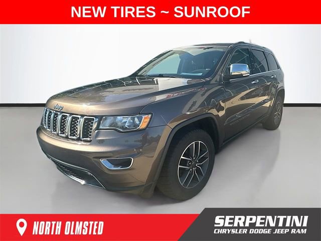 Used 2019 Jeep Grand Cherokee Limited image 1