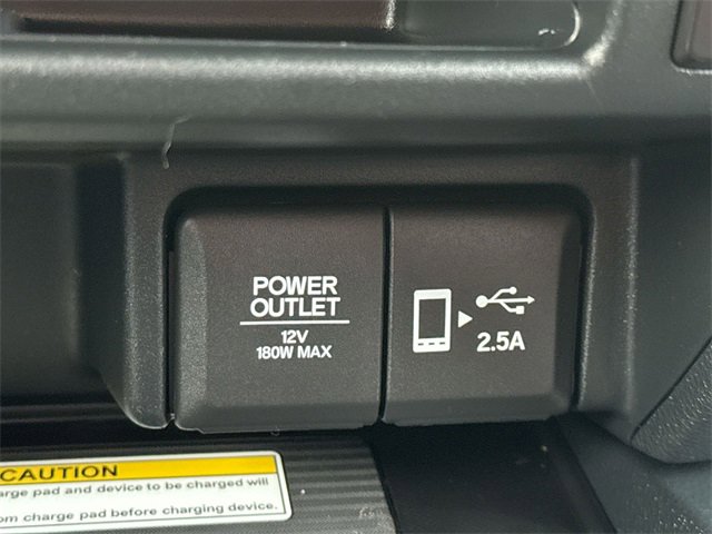 Certified 2023 Honda Passport TrailSport image 39