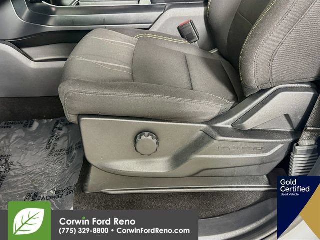 Used 2024 Ford F150 STX w/ STX Black Appearance Package AWD/4WD image 23