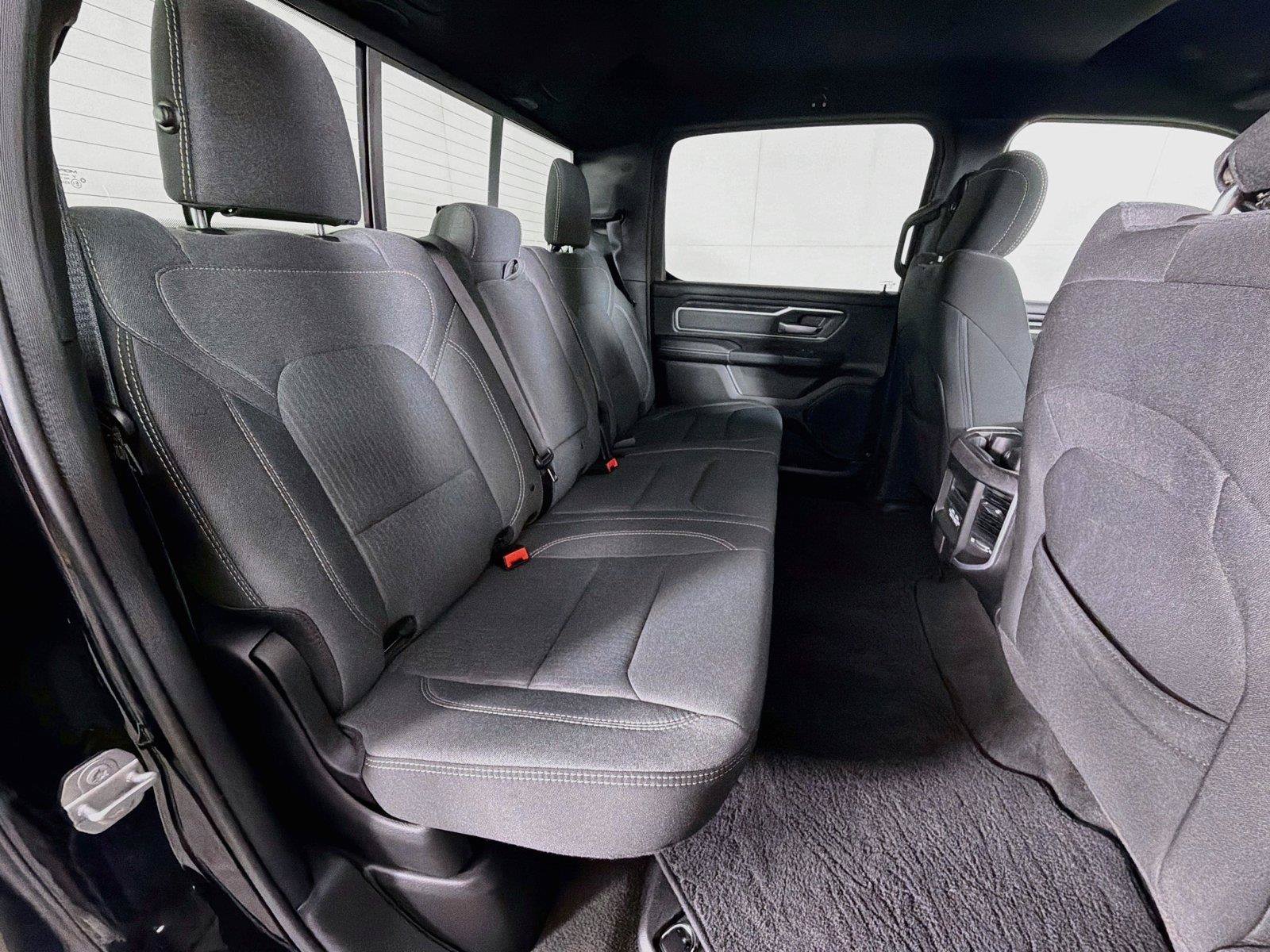 Used 2023 RAM 1500 Big Horn AWD/4WD image 29