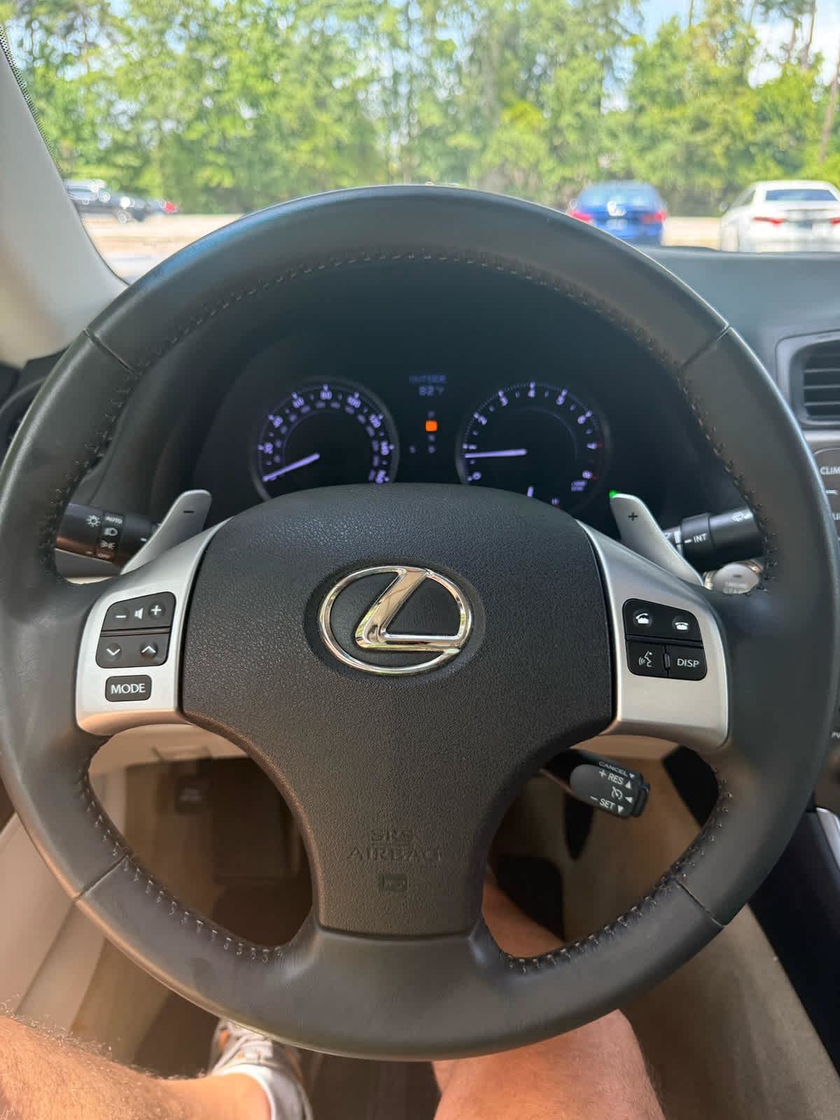 Used 2014 Lexus IS 250C w/ Navigation System Package RWD image 20