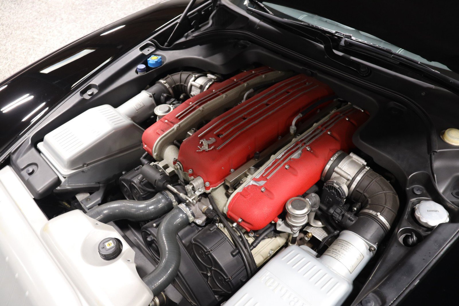 Used 2005 Ferrari 612 Scaglietti RWD image 21