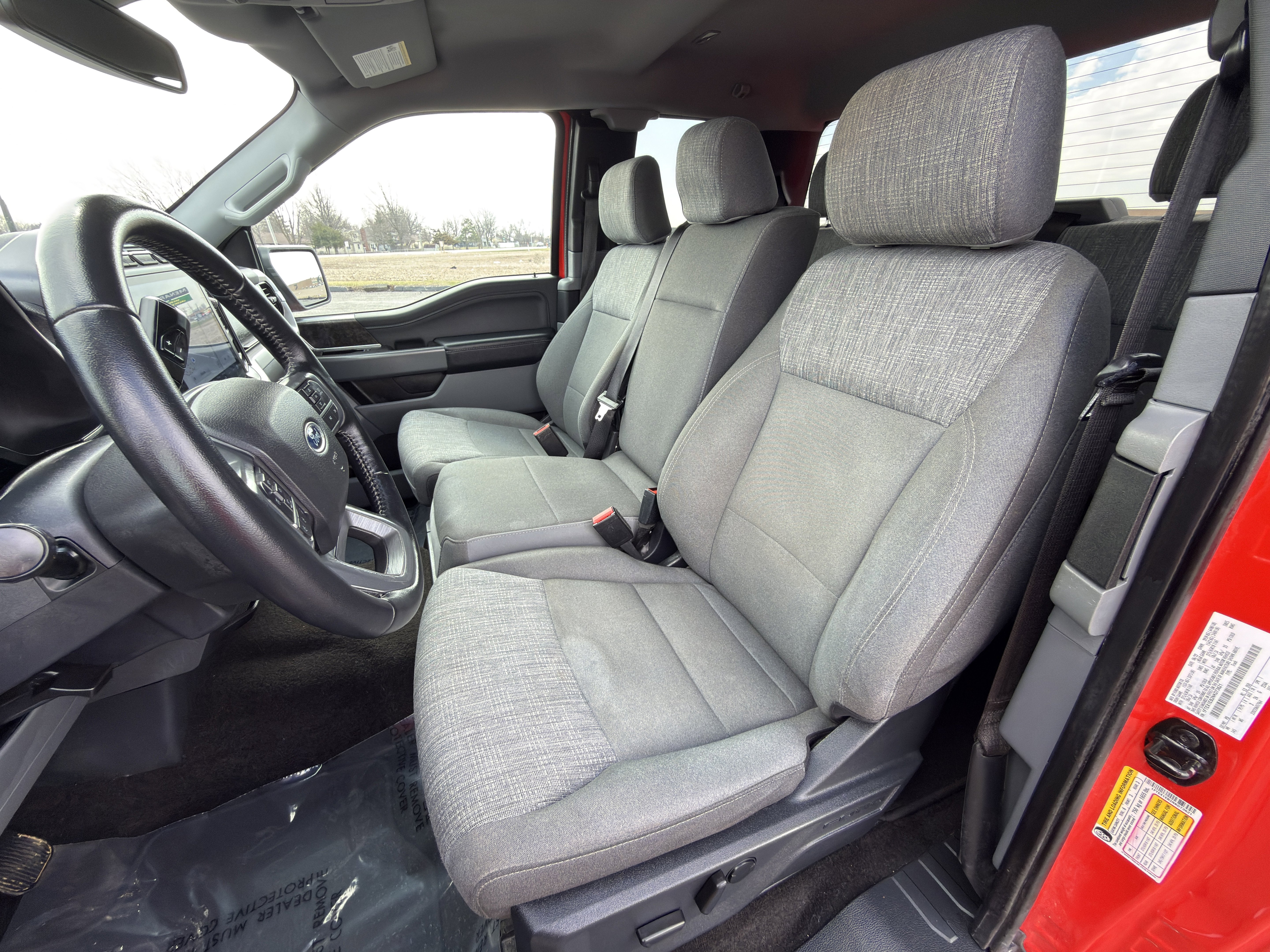 Used 2022 Ford F150 XLT w/ Equipment Group 302A High image 12