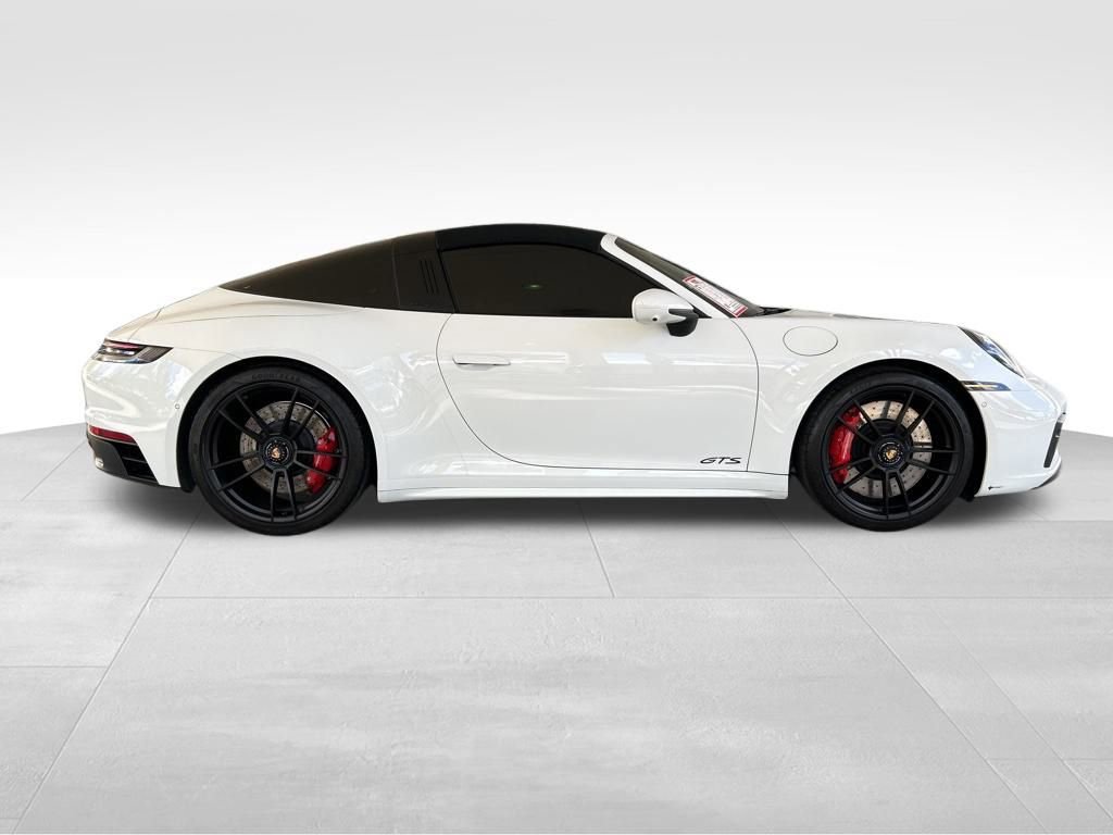 Used 2023 Porsche 911 Targa 4 GTS AWD/4WD image 15
