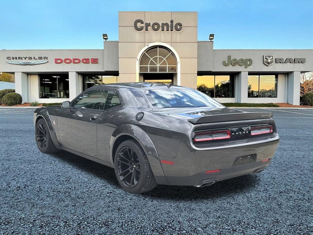 Used 2023 Dodge Challenger R/T Scat Pack RWD image 5